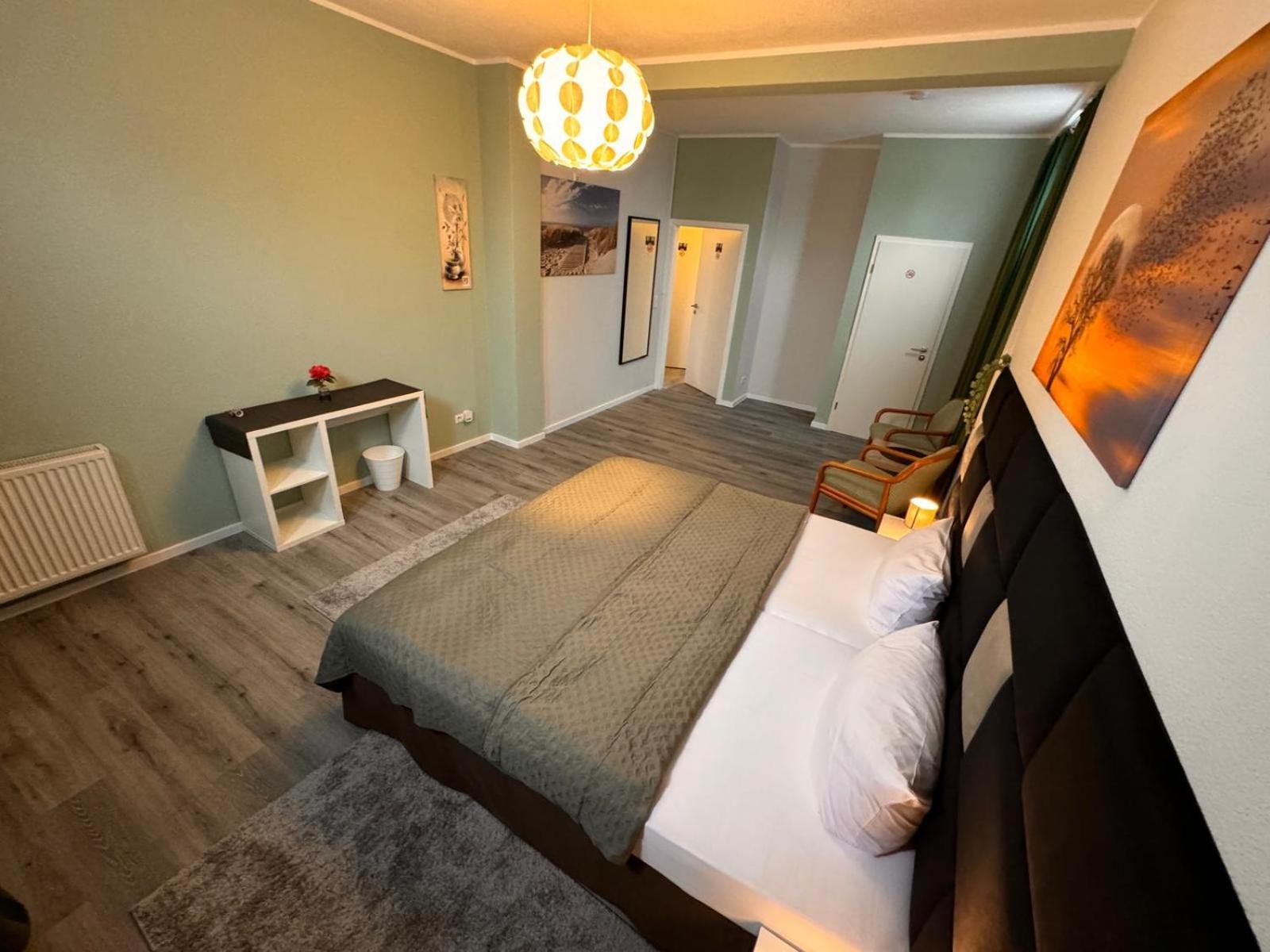 F-F Haus Monteuren Unterkunft Neuhausen auf den Fildern Zewnętrze zdjęcie