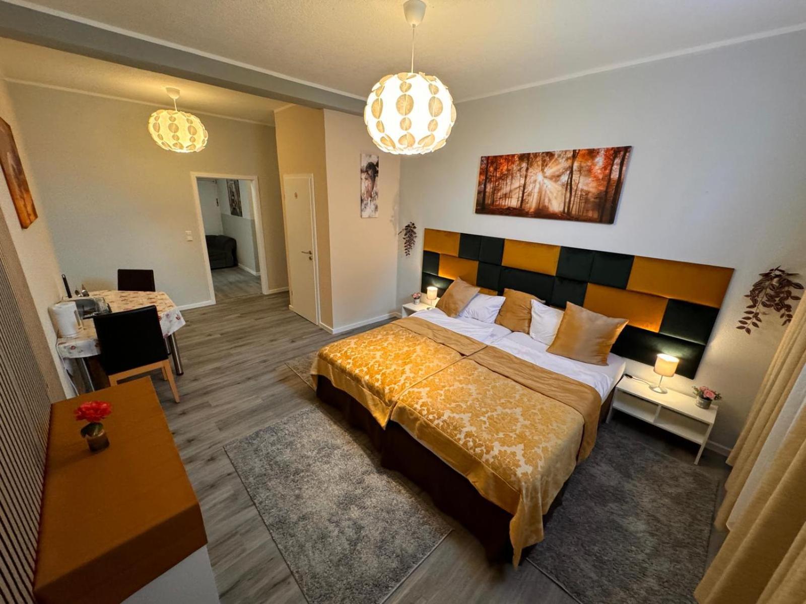 F-F Haus Monteuren Unterkunft Neuhausen auf den Fildern Zewnętrze zdjęcie