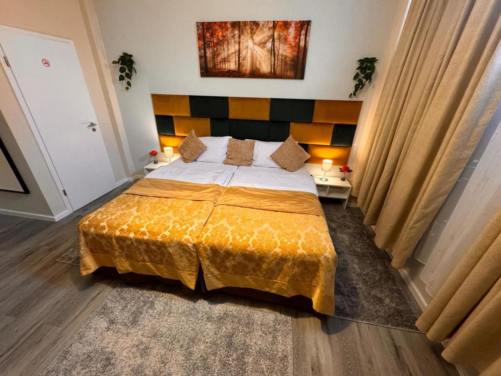 F-F Haus Monteuren Unterkunft Neuhausen auf den Fildern Zewnętrze zdjęcie